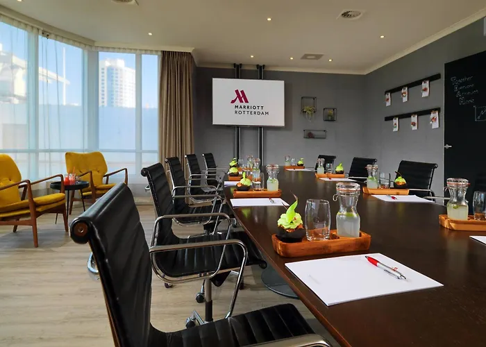 Marriott Szálloda 5*