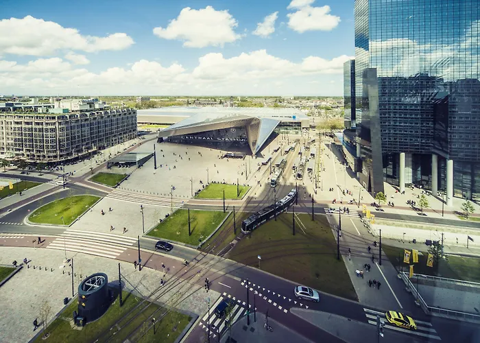 Marriott Szálloda Rotterdam