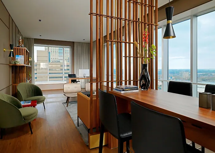 Szálloda Marriott 5*