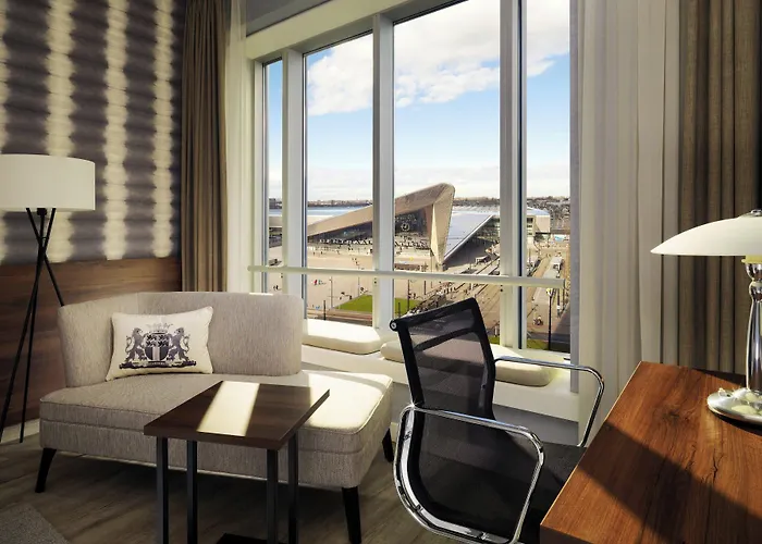 Szálloda Marriott 5*