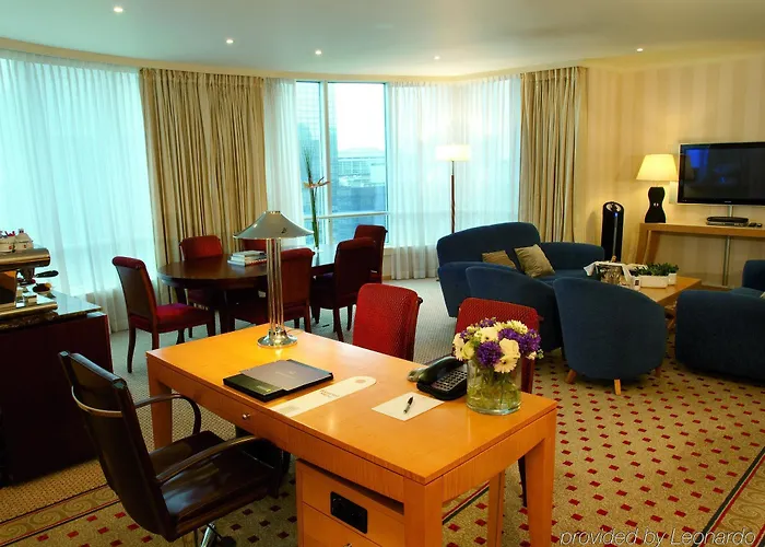 Szálloda Marriott 5*