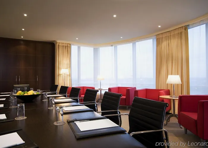 Szálloda Marriott 5*