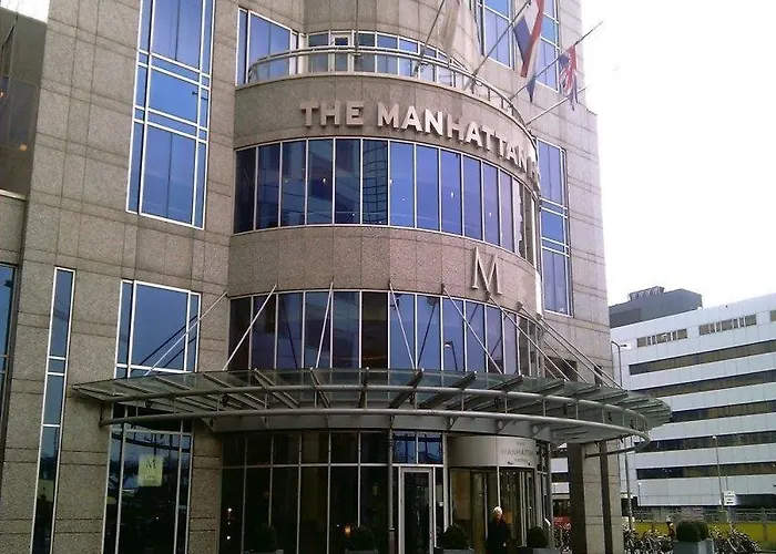 Szálloda Marriott Rotterdam